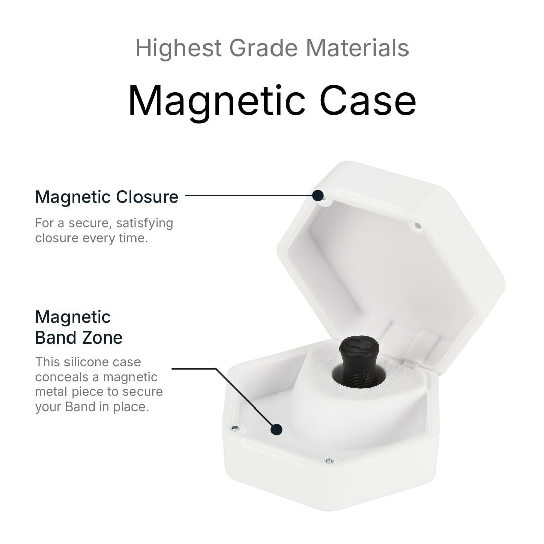 Nasal Breathing Dilators Starter Kit with Nose Clip Case